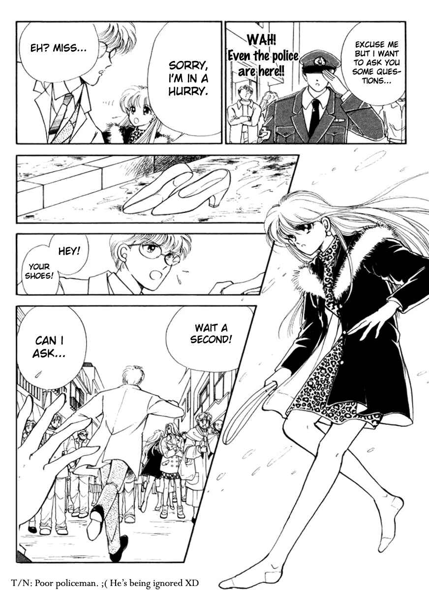 Page 17 Chapter 27 Private Actress