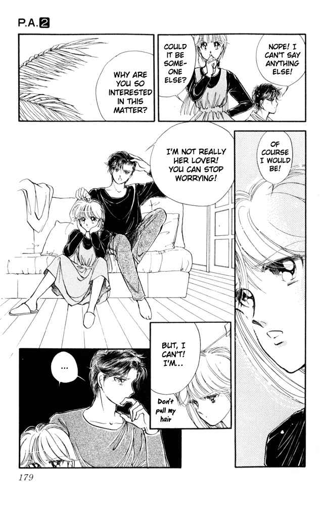 Page 27 Chapter 7 Private Actress