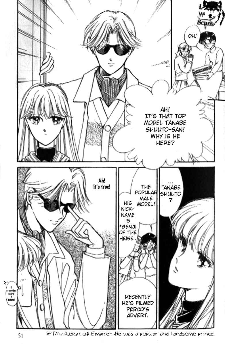 Page 7 Chapter 21 Private Actress