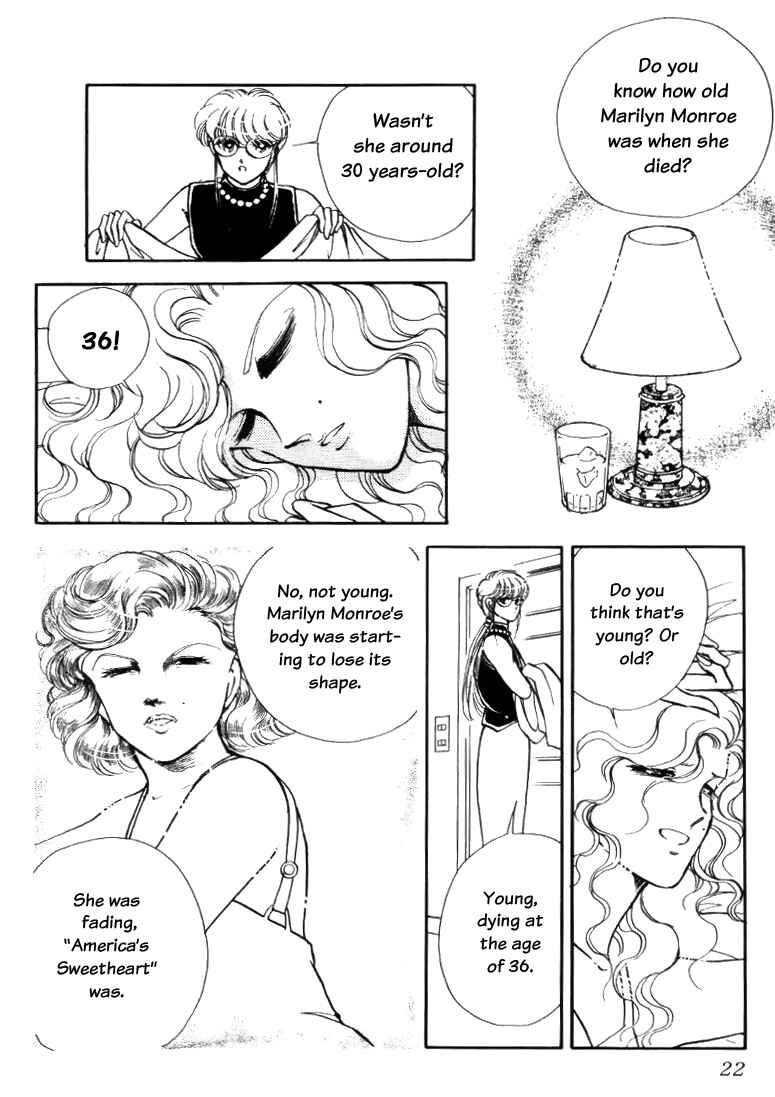 Page 23 Chapter 24 Private Actress