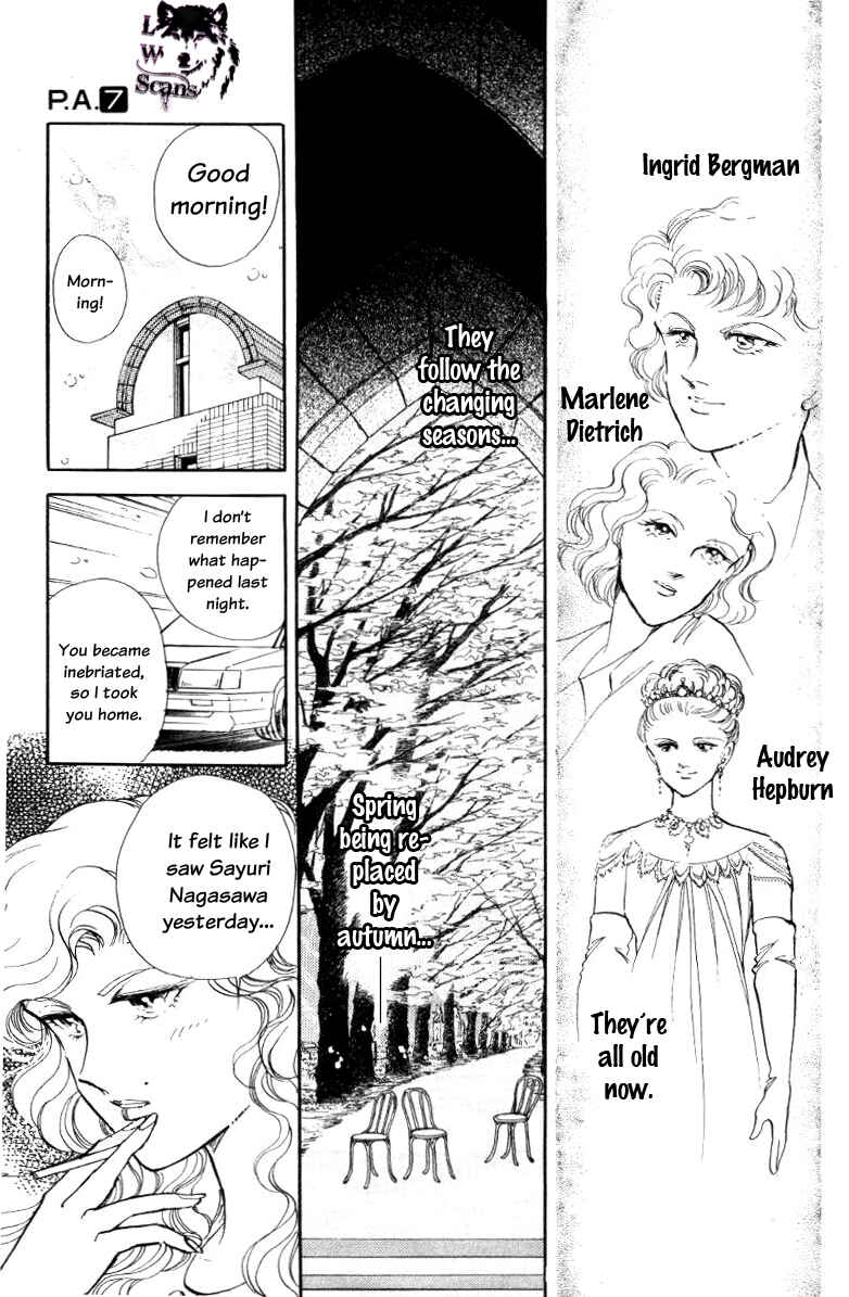 Page 26 Chapter 24 Private Actress