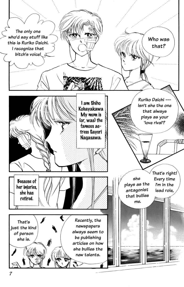 Page 8 Chapter 24 Private Actress