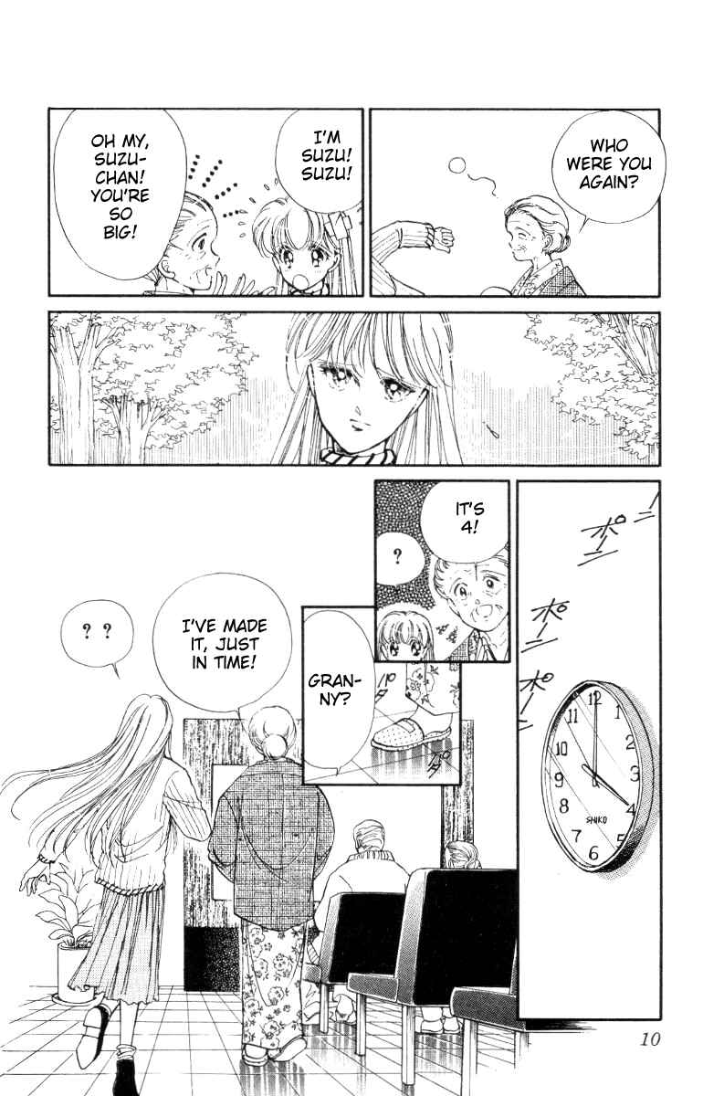 Page 9 Chapter 20 Private Actress