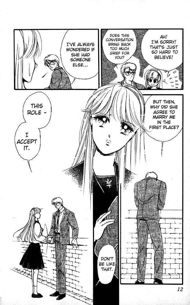 Page 12 Chapter 4 Private Actress