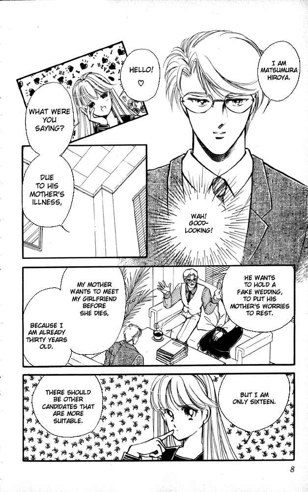 Page 8 Chapter 4 Private Actress
