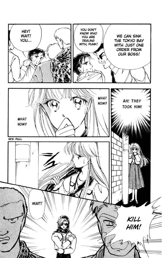 Page 32 Chapter 6 Private Actress
