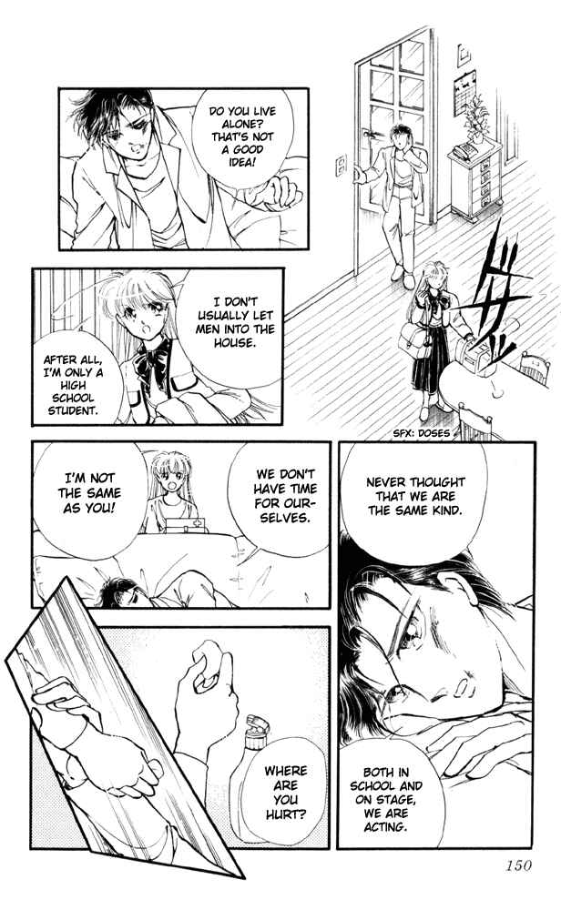 Page 36 Chapter 6 Private Actress