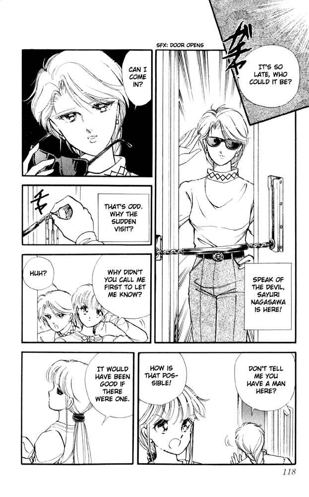 Page 4 Chapter 6 Private Actress