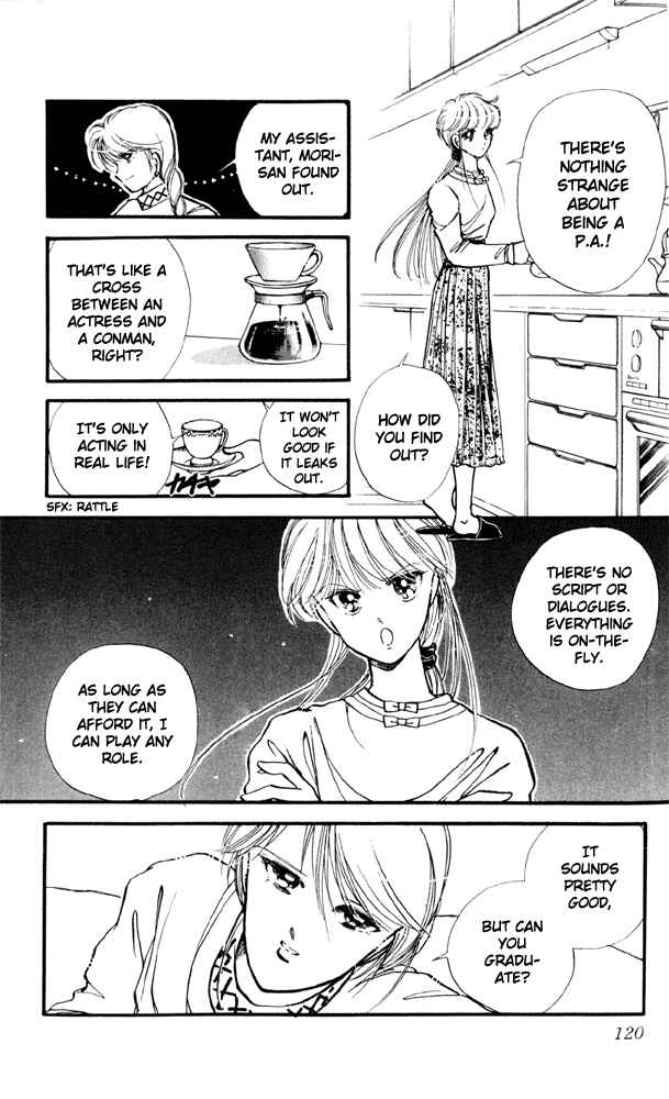 Page 6 Chapter 6 Private Actress