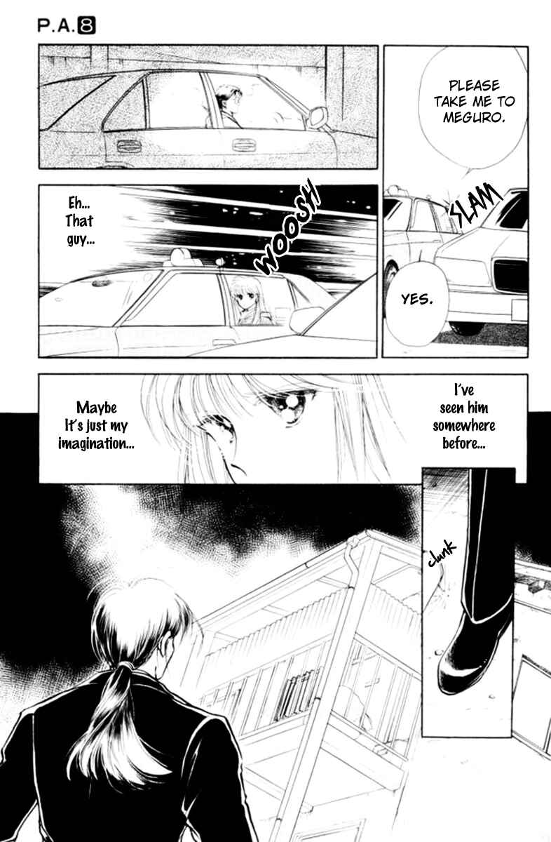 Page 36 Chapter 28 Private Actress