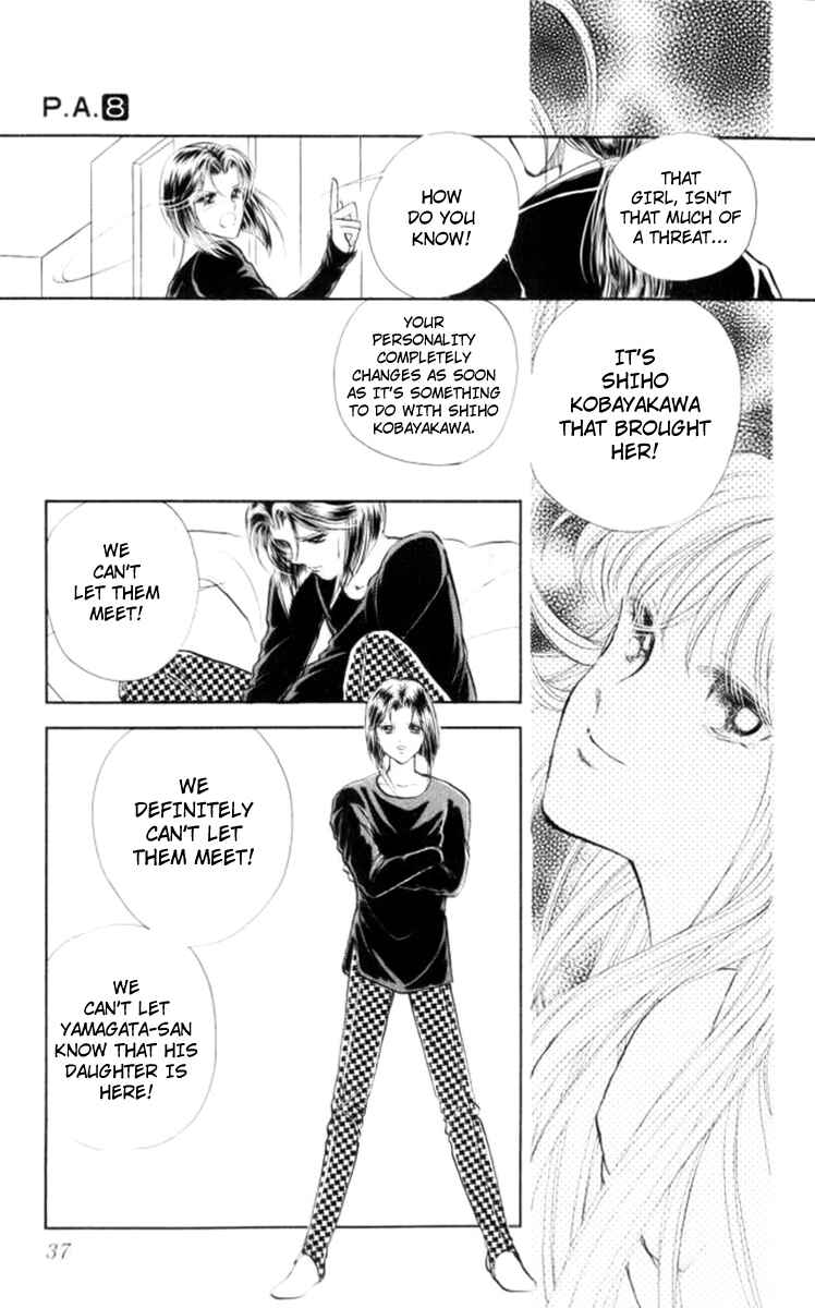 Page 38 Chapter 28 Private Actress