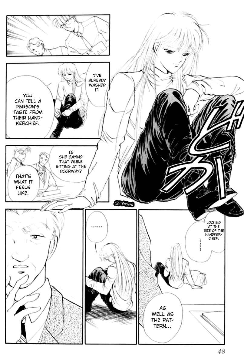 Page 49 Chapter 28 Private Actress