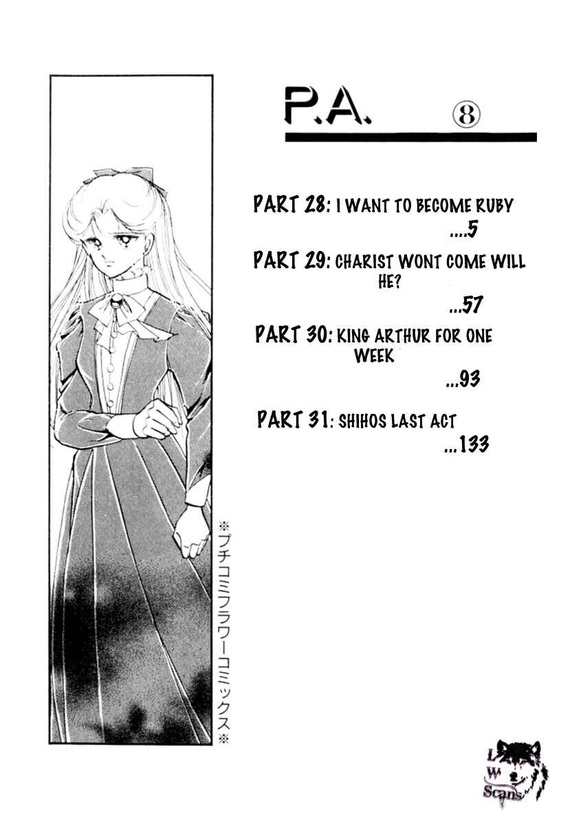 Page 5 Chapter 28 Private Actress
