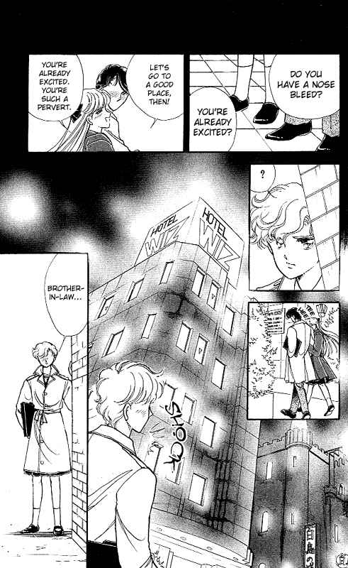 Page 9 Chapter 3 Private Actress