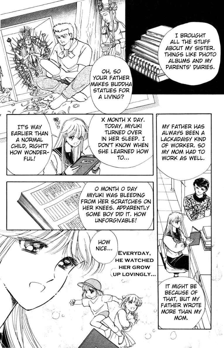 Page 10 Chapter 18 Private Actress