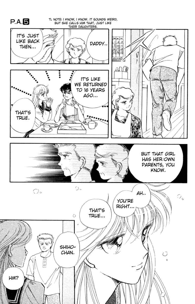 Page 35 Chapter 18 Private Actress