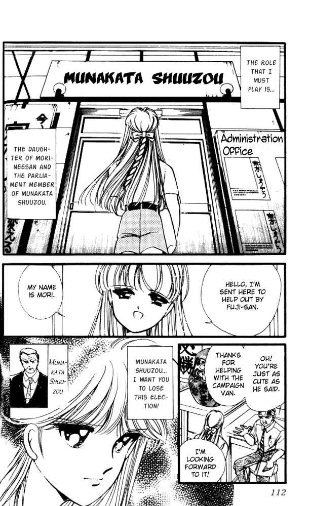 Page 6 Chapter 10 Private Actress