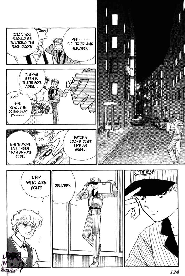 Page 24 Chapter 26 Private Actress