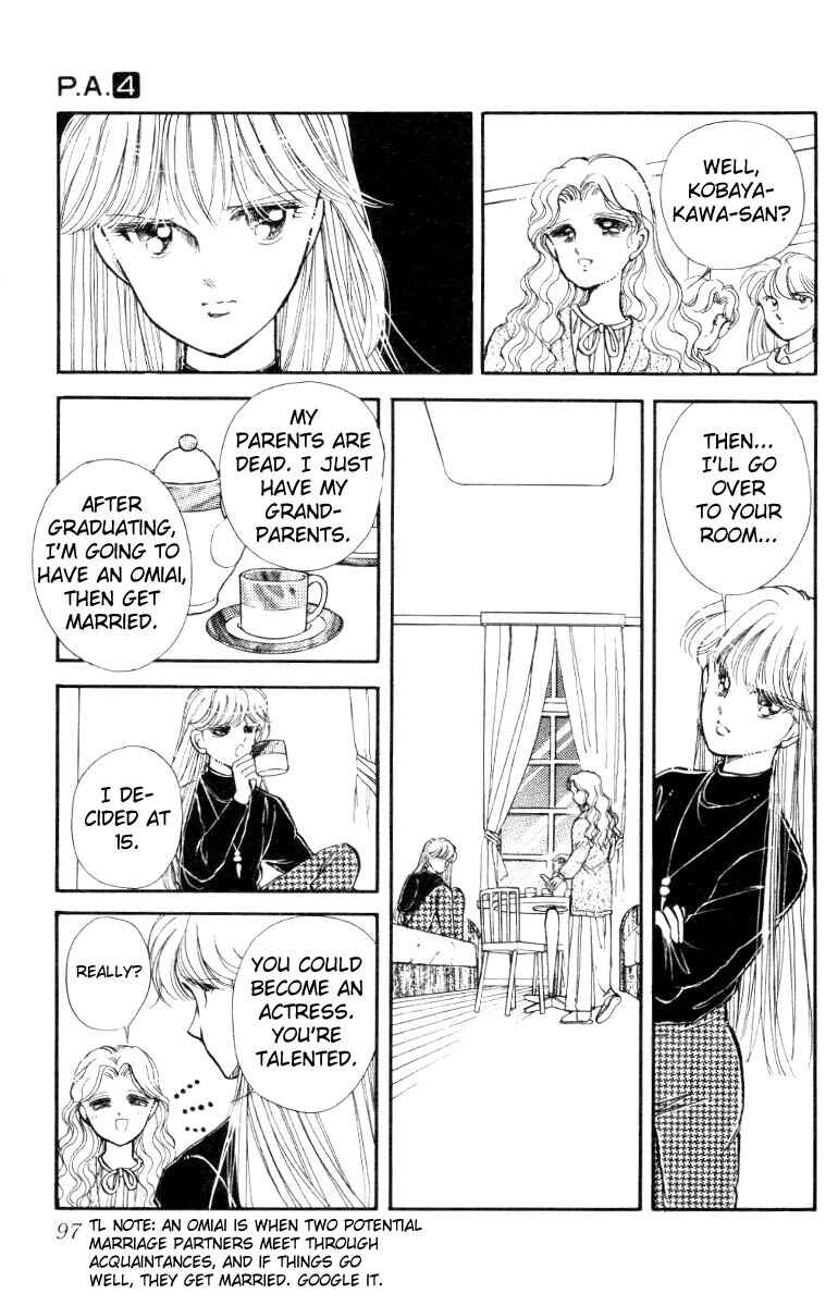 Page 41 Chapter 13 Private Actress