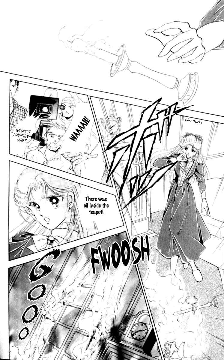 Page 42 Chapter 31 Private Actress