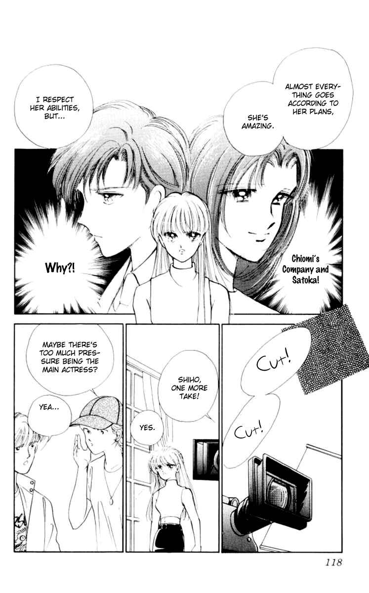 Page 27 Chapter 30 Private Actress