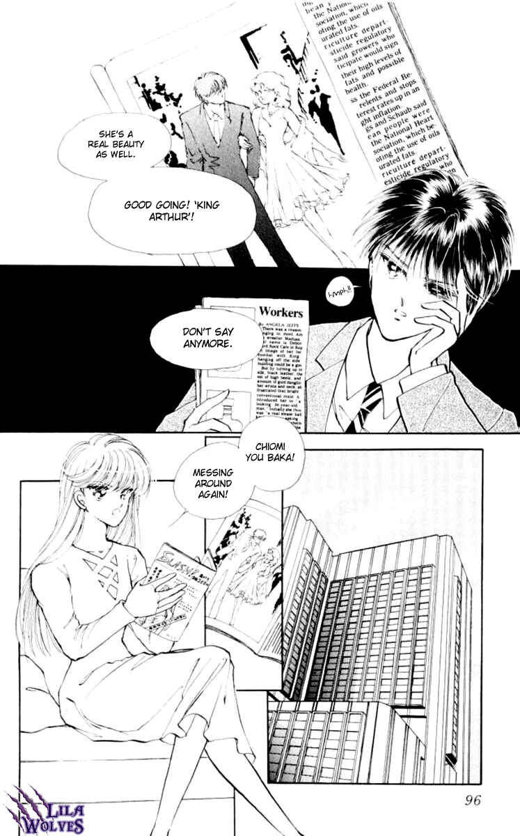 Page 5 Chapter 30 Private Actress