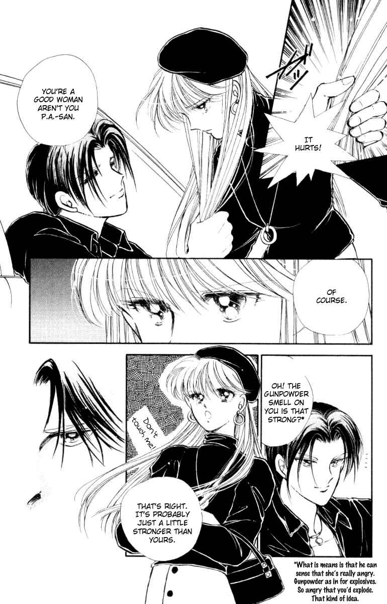 Page 19 Chapter 23 Private Actress