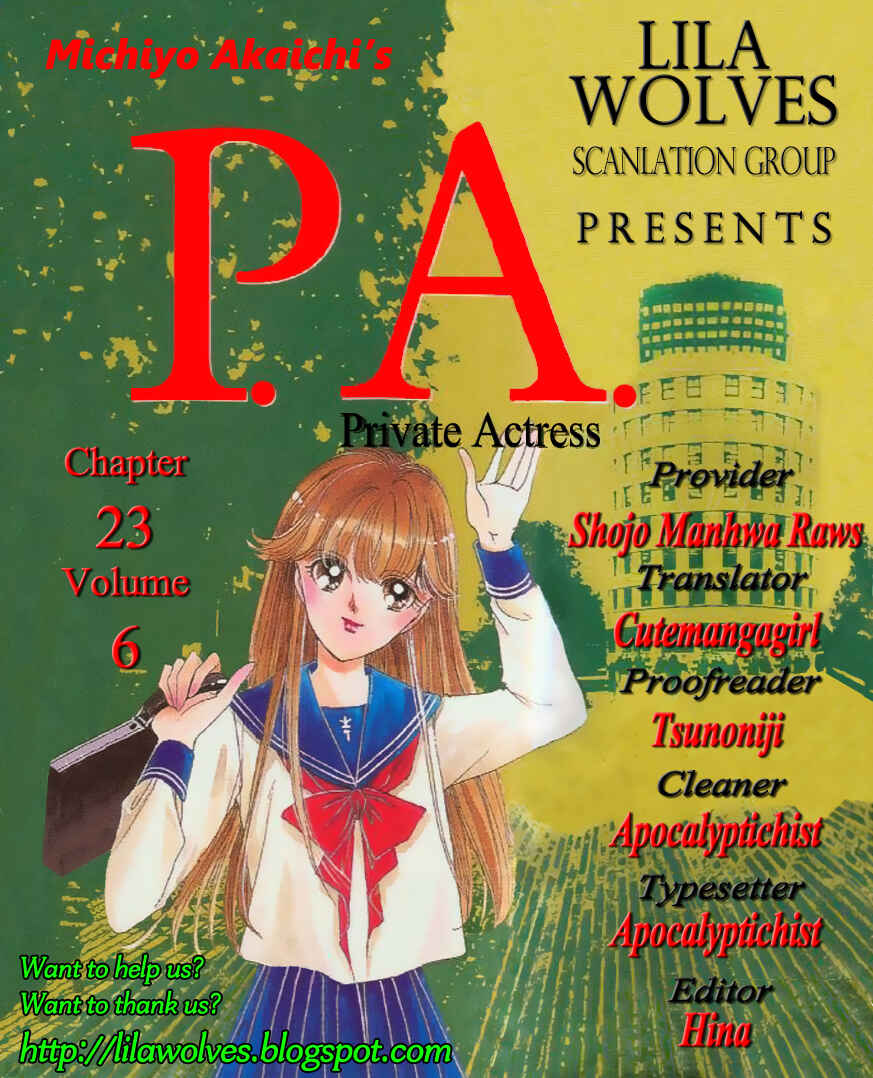 Page 53 Chapter 23 Private Actress