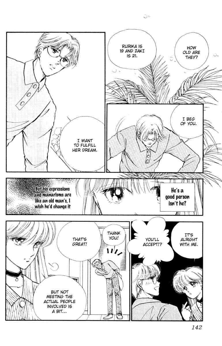 Page 8 Chapter 23 Private Actress