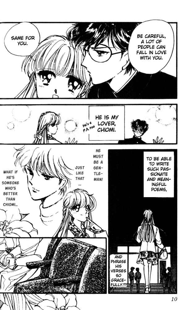Page 11 Chapter 8 Private Actress