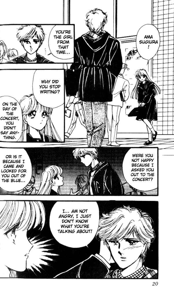 Page 21 Chapter 8 Private Actress