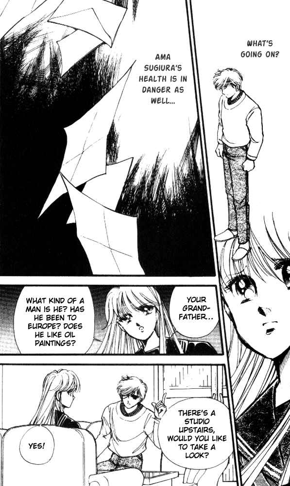 Page 34 Chapter 8 Private Actress