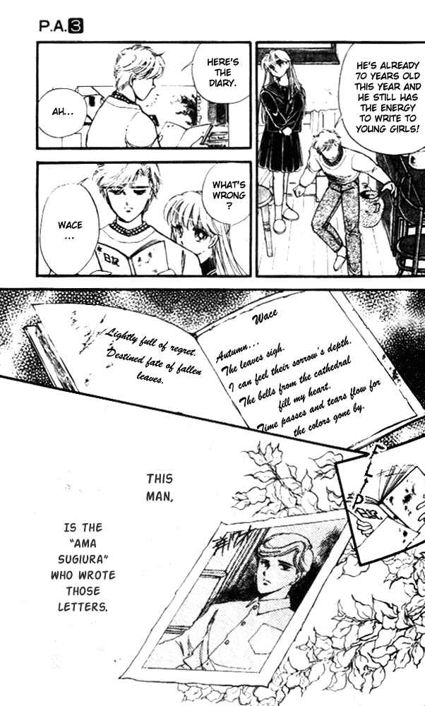 Page 36 Chapter 8 Private Actress