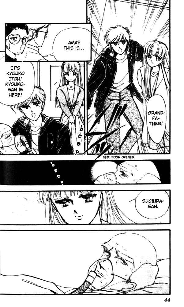 Page 45 Chapter 8 Private Actress