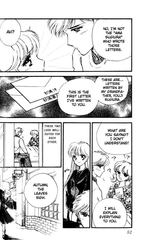 Page 53 Chapter 8 Private Actress