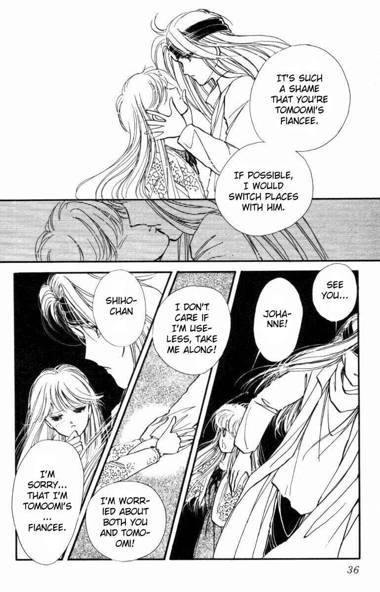 Page 35 Chapter 16 Private Actress