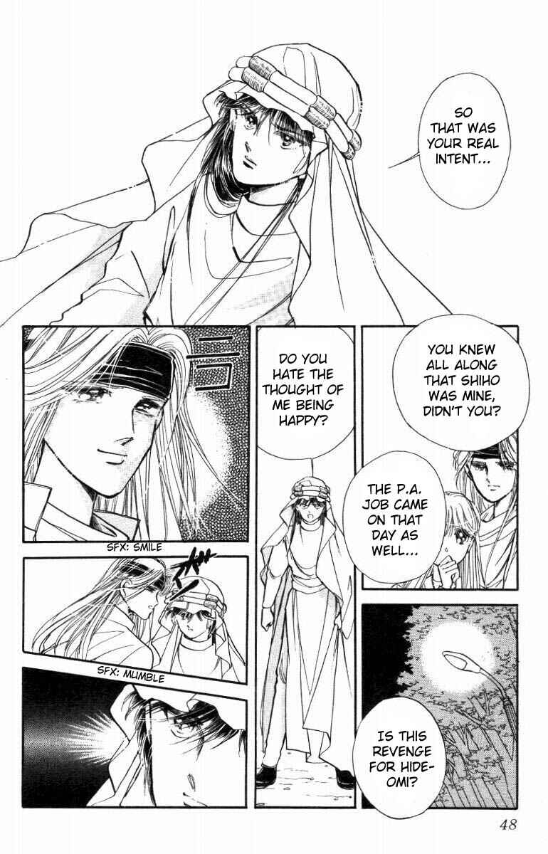 Page 47 Chapter 16 Private Actress