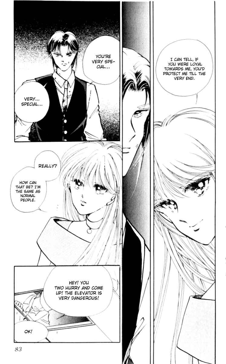 Page 28 Chapter 29 Private Actress