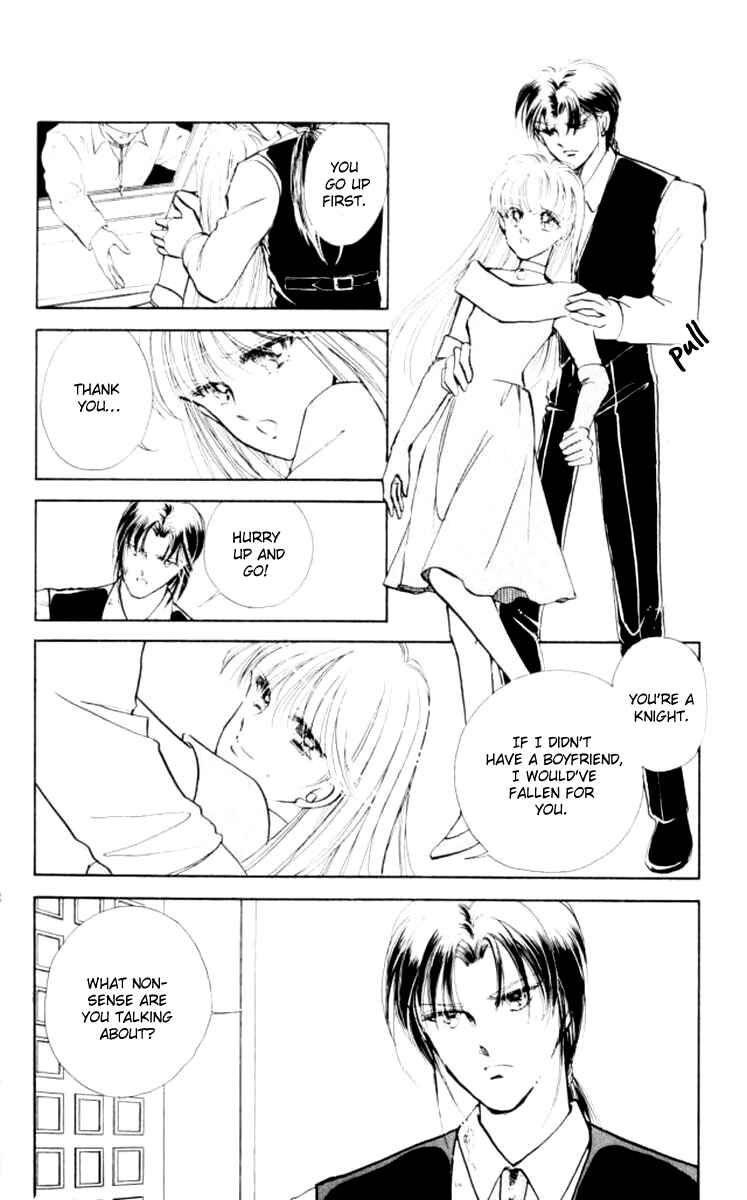 Page 29 Chapter 29 Private Actress