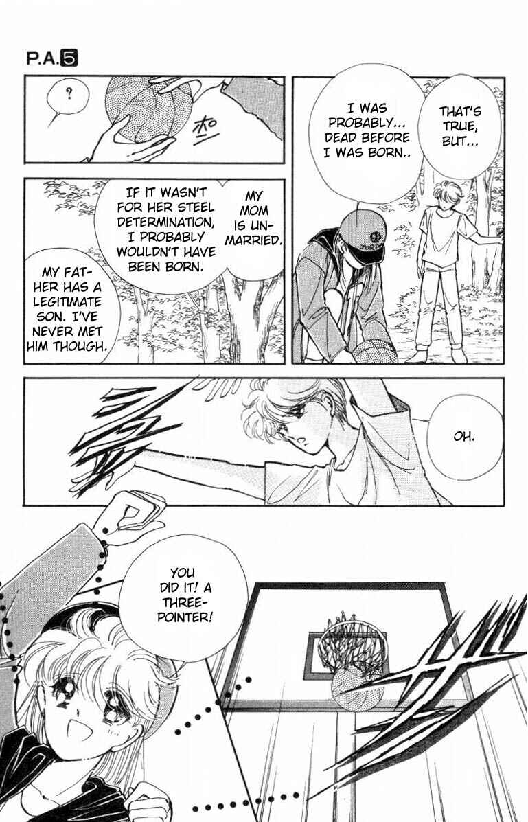 Page 35 Chapter 17 Private Actress