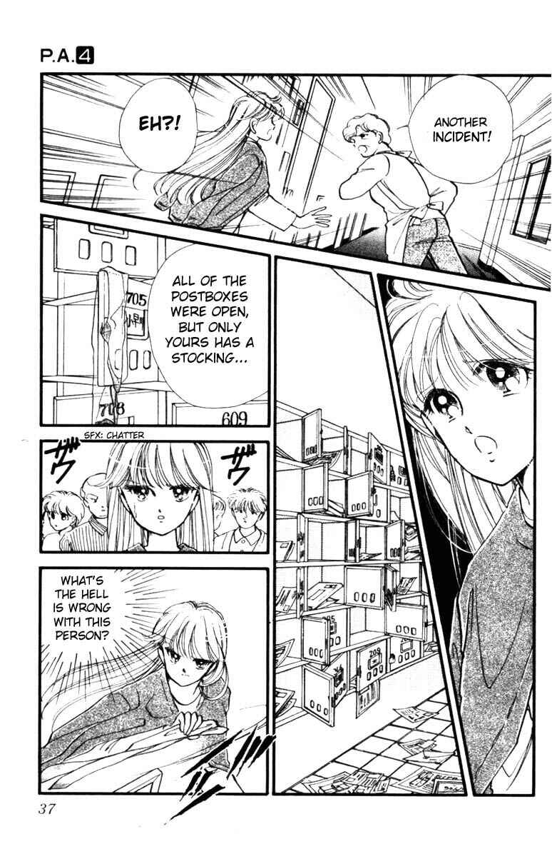Page 35 Chapter 12 Private Actress