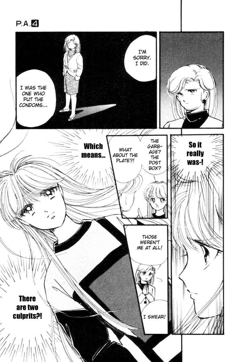 Page 45 Chapter 12 Private Actress