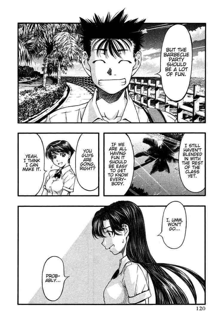 Page 16 Chapter 15 Umi no Misaki