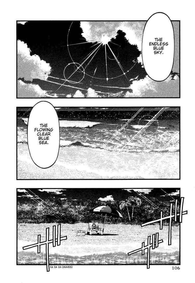 Page 2 Chapter 15 Umi no Misaki