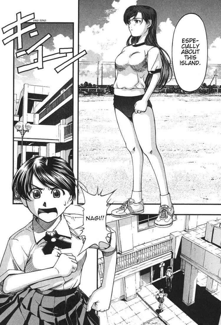 Page 8 Chapter 5 Umi no Misaki