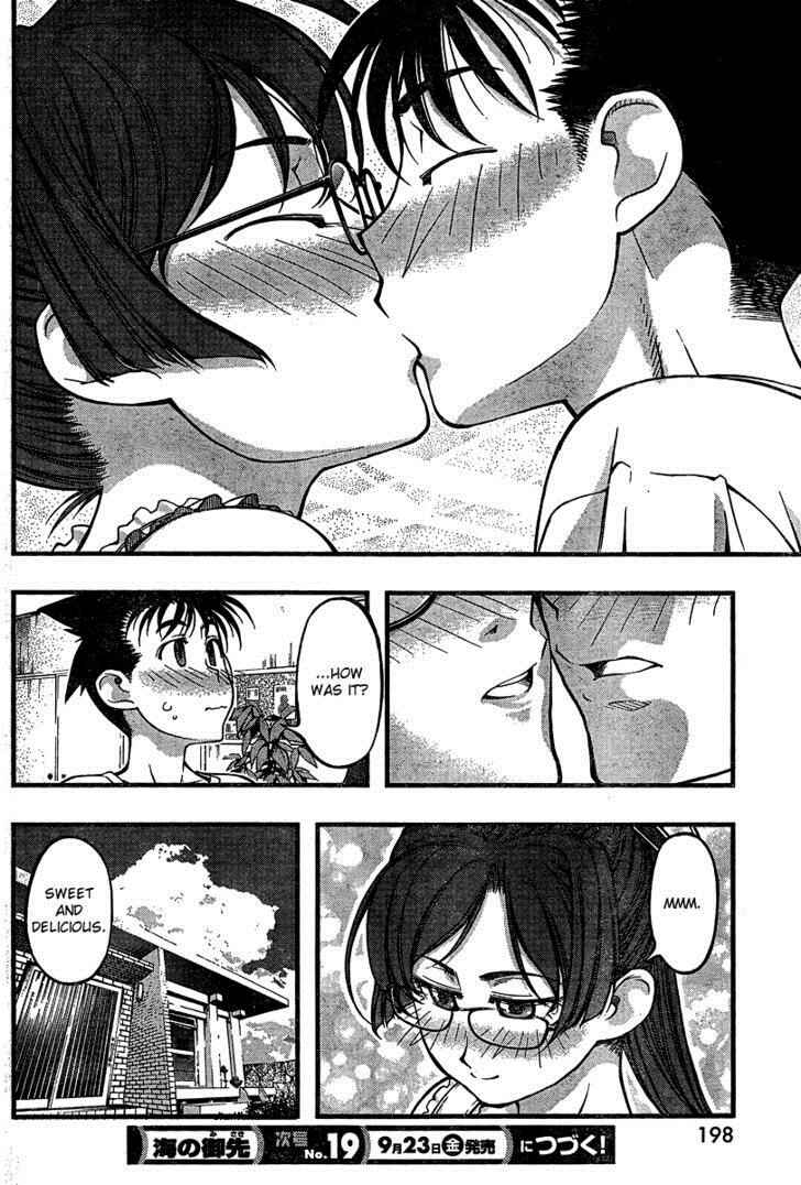 Page 20 Chapter 86 Umi no Misaki
