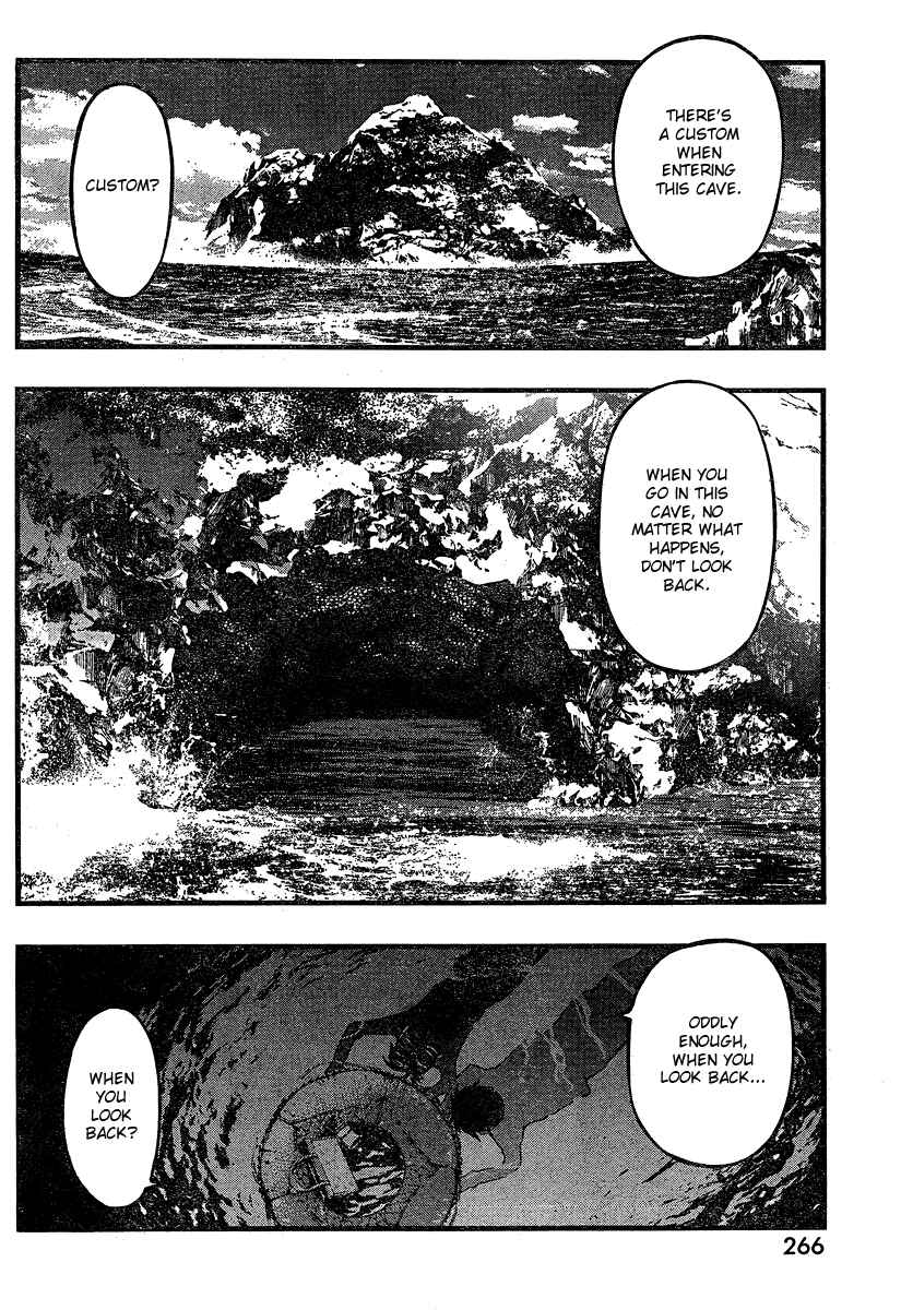 Page 18 Chapter 93 Umi no Misaki