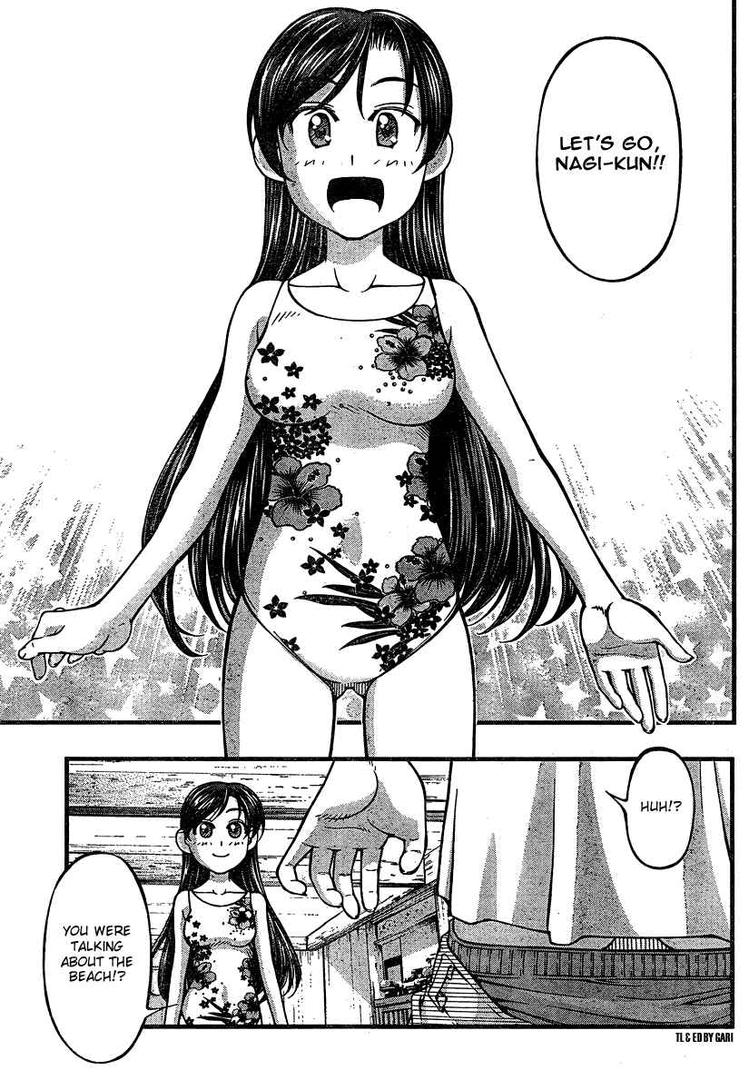 Page 9 Chapter 93 Umi no Misaki
