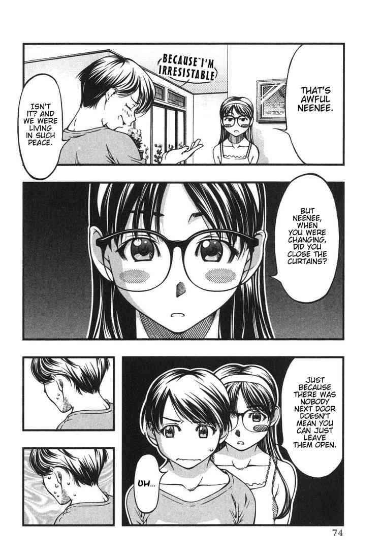 Page 14 Chapter 3 Umi no Misaki