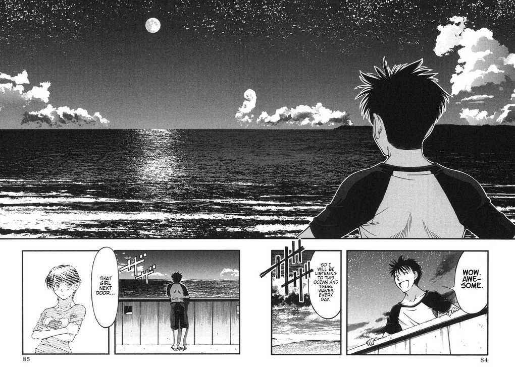 Page 24 Chapter 3 Umi no Misaki